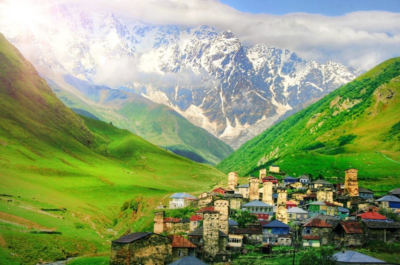 ushguli